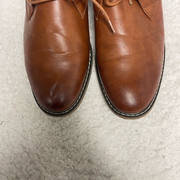 Men’s London Fog Dress Shoes - Picture 2 of 6